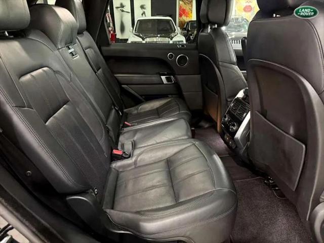 2021 Land Rover Range Rover Sport HSE Silver Edition MHEV