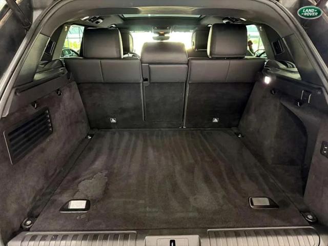 2021 Land Rover Range Rover Sport HSE Silver Edition MHEV