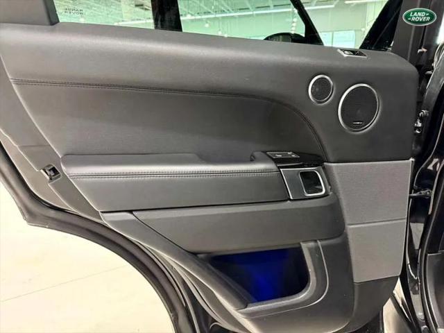 2021 Land Rover Range Rover Sport HSE Silver Edition MHEV