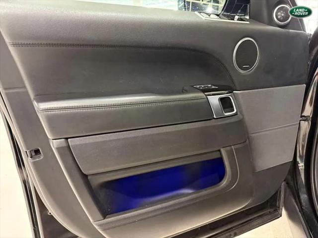 2021 Land Rover Range Rover Sport HSE Silver Edition MHEV