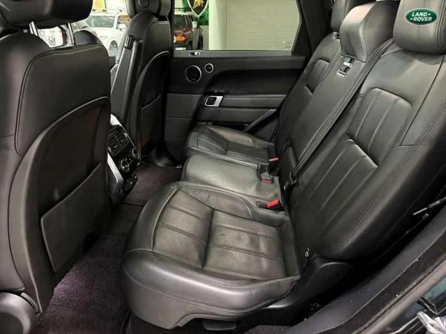 2021 Land Rover Range Rover Sport HSE Silver Edition MHEV