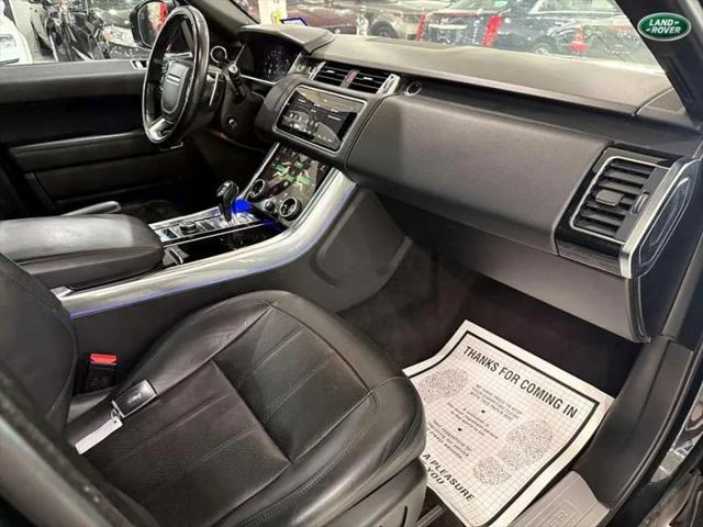 2021 Land Rover Range Rover Sport HSE Silver Edition MHEV