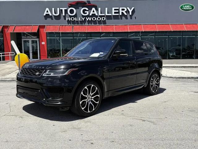2021 Land Rover Range Rover Sport HSE Silver Edition MHEV for sale in Hollywood, FL