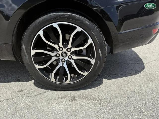 2021 Land Rover Range Rover Sport HSE Silver Edition MHEV