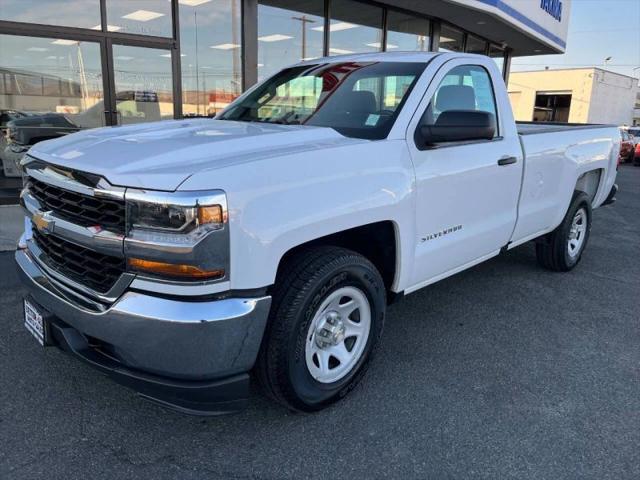 2018 Chevrolet Silverado 1500 WT for sale in Yakima, WA