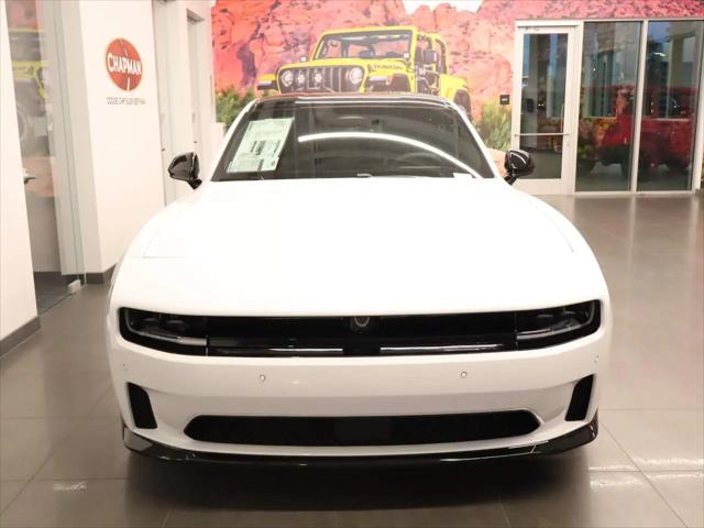 2026 Dodge Charger Daytona 4-Door Scat Pack AWD