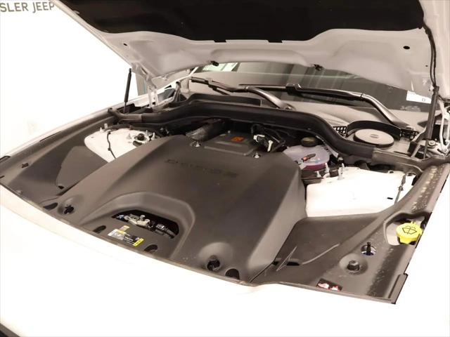 2026 Dodge Charger Daytona 4-Door Scat Pack AWD