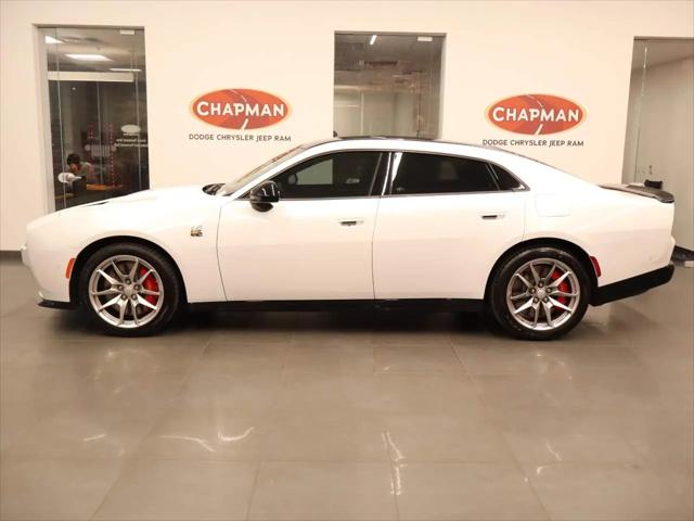 2026 Dodge Charger Daytona 4-Door Scat Pack AWD