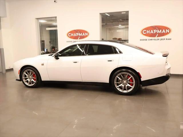 2026 Dodge Charger Daytona 4-Door Scat Pack AWD