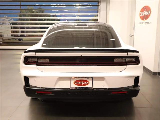 2026 Dodge Charger Daytona 4-Door Scat Pack AWD