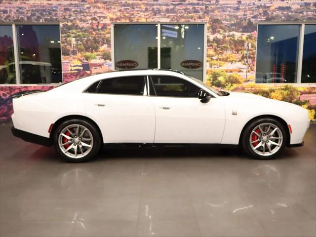 2026 Dodge Charger Daytona 4-Door Scat Pack AWD