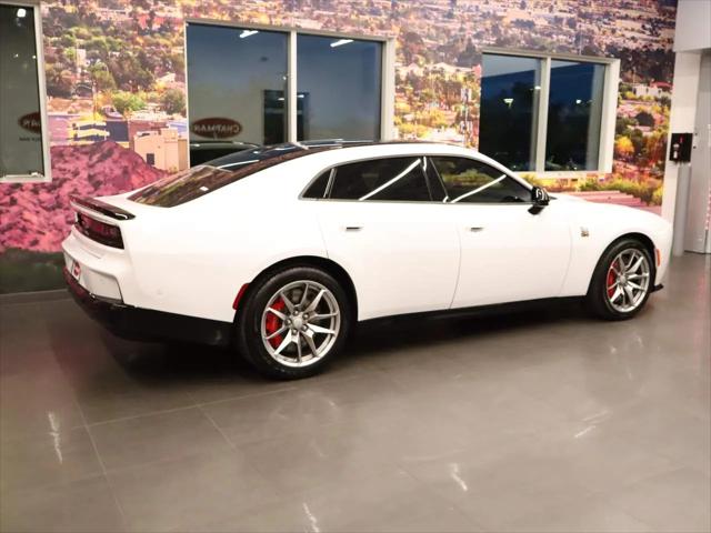 2026 Dodge Charger Daytona 4-Door Scat Pack AWD