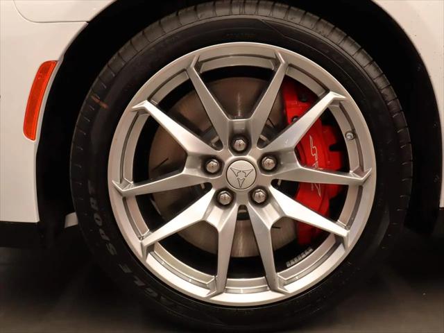 2026 Dodge Charger Daytona 4-Door Scat Pack AWD