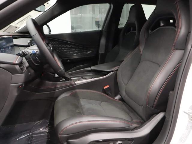 2026 Dodge Charger Daytona 4-Door Scat Pack AWD