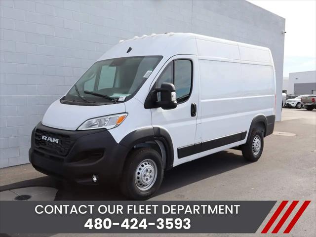 2026 Ram ProMaster Cargo Van Tradesman High Roof 136" WB w/Pass Seat for sale in Scottsdale, AZ