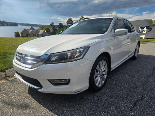 2013 Honda Accord EX-L V-6 for sale in Macon, GA