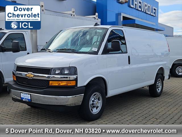 2025 Chevrolet Express Cargo Van RWD 2500 Regular Wheelbase WT for sale in Dover, NH