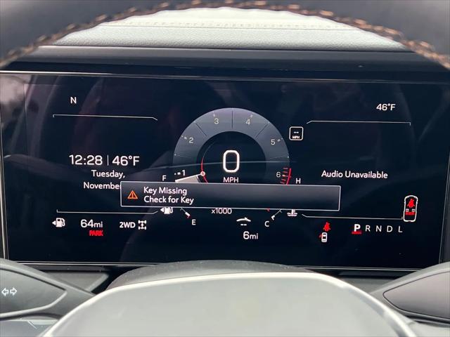 2026 GMC Terrain AWD AT4