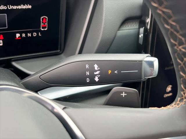 2026 GMC Terrain AWD AT4