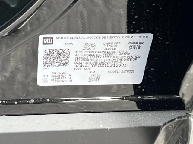 2026 GMC Terrain AWD AT4