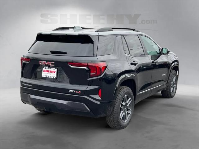 2026 GMC Terrain AWD AT4