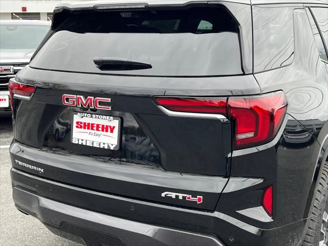 2026 GMC Terrain AWD AT4