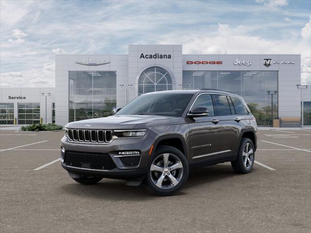 2025 Jeep Grand Cherokee Limited 4x2