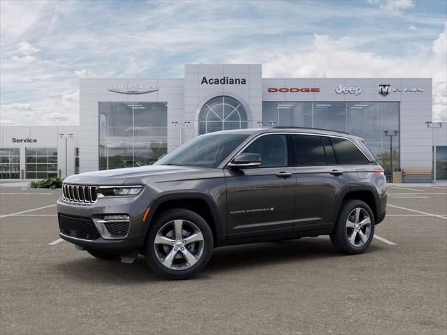 2025 Jeep Grand Cherokee Limited 4x2
