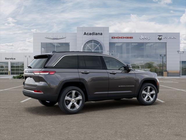 2025 Jeep Grand Cherokee Limited 4x2