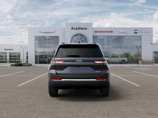 2025 Jeep Grand Cherokee Limited 4x2