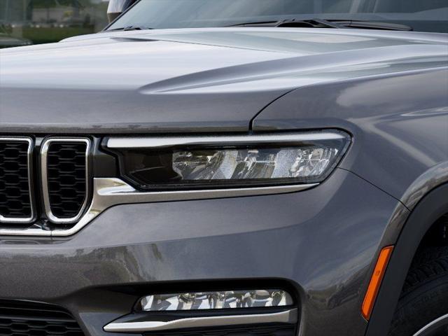 2025 Jeep Grand Cherokee Limited 4x2
