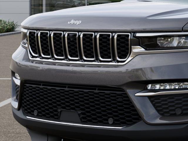 2025 Jeep Grand Cherokee Limited 4x2
