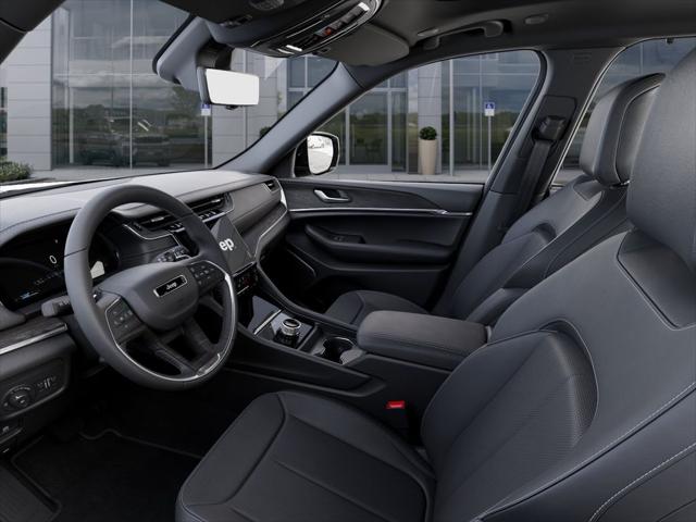 2025 Jeep Grand Cherokee Limited 4x2