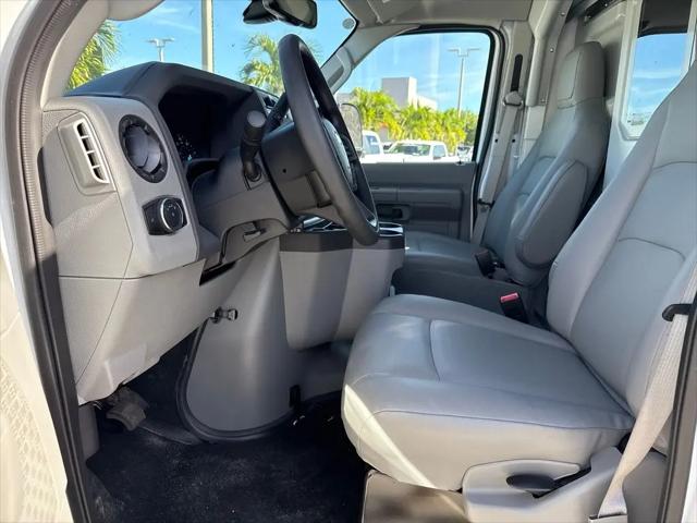 2026 Ford E-350 Cutaway E-Series Cutaway