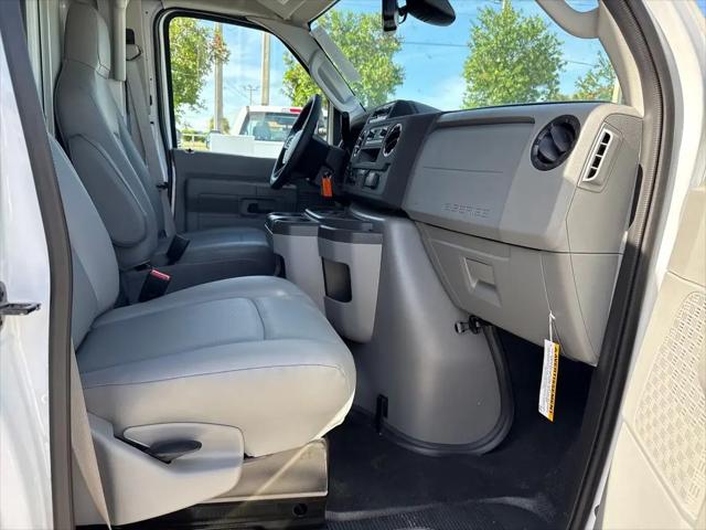 2026 Ford E-350 Cutaway E-Series Cutaway