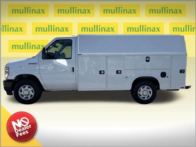 2026 Ford E-350 Cutaway E-Series Cutaway