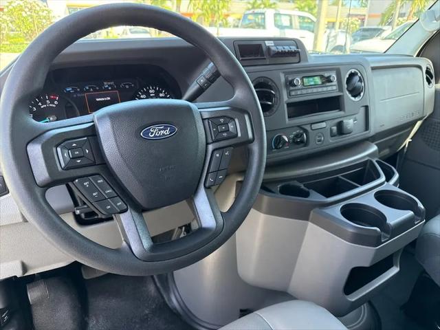 2026 Ford E-350 Cutaway E-Series Cutaway