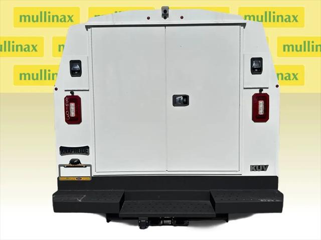 2026 Ford E-350 Cutaway E-Series Cutaway