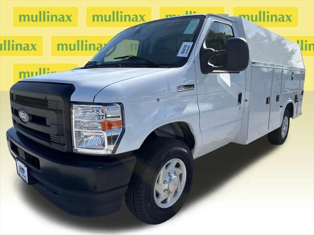 2026 Ford E-350 Cutaway E-Series Cutaway