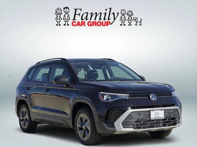 2026 Volkswagen Taos S