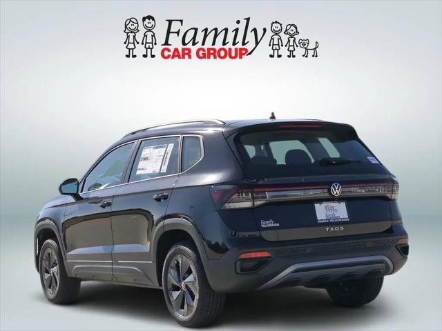 2026 Volkswagen Taos S