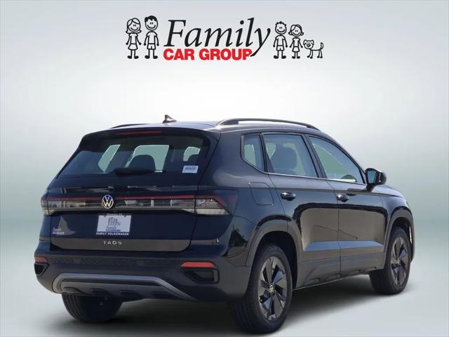 2026 Volkswagen Taos S