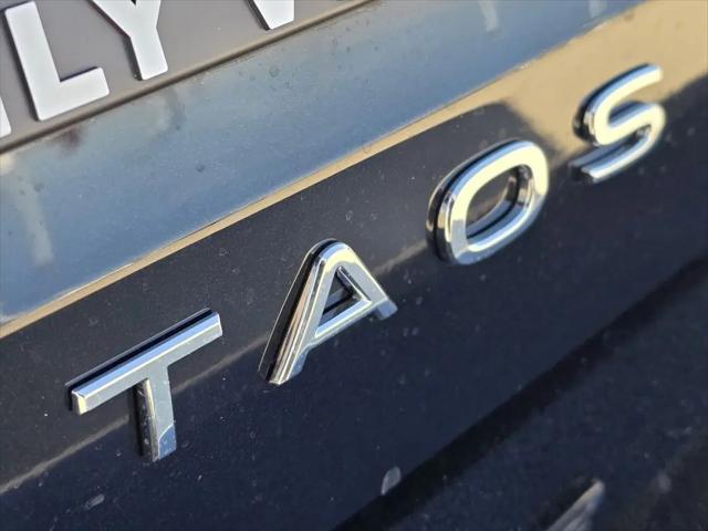 2026 Volkswagen Taos S