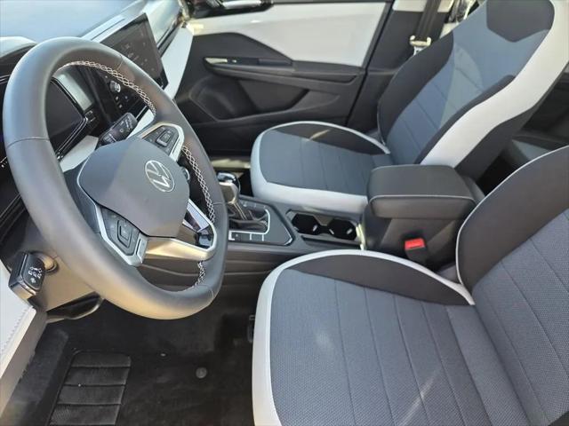 2026 Volkswagen Taos S