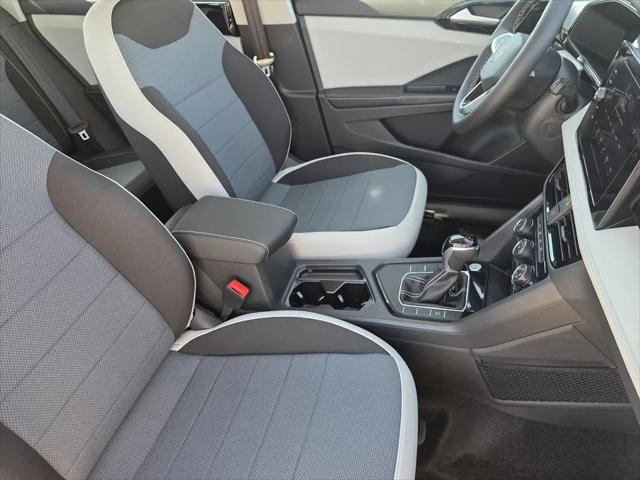 2026 Volkswagen Taos S
