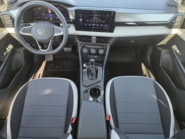 2026 Volkswagen Taos S