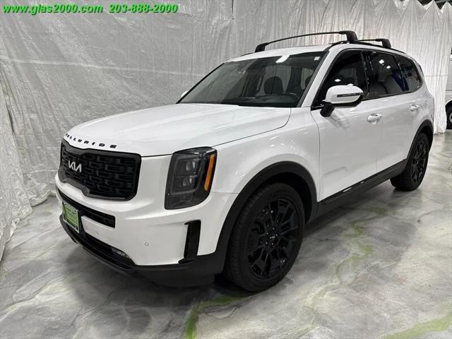 2022 Kia Telluride SX for sale in Bethany, CT