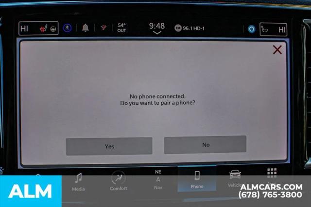 2024 Chrysler Pacifica Hybrid Select