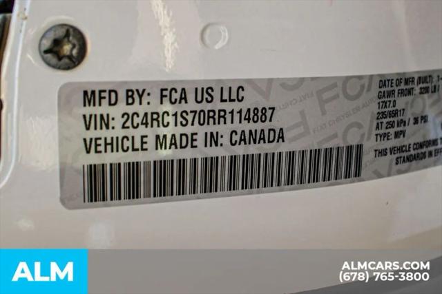 2024 Chrysler Pacifica Hybrid Select