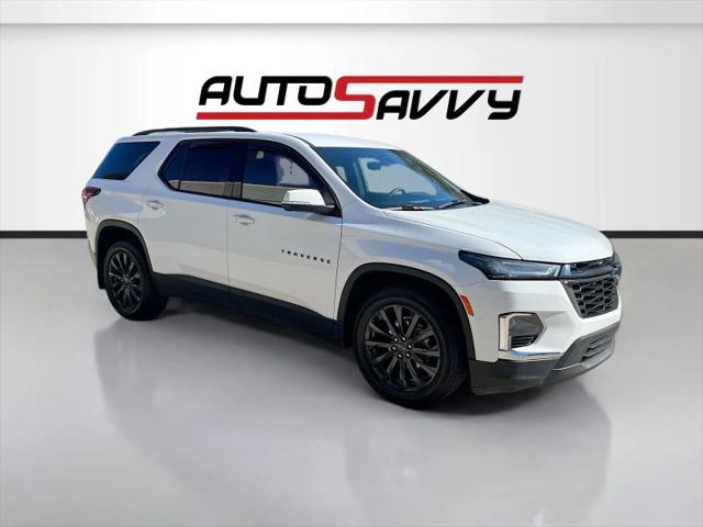 2022 Chevrolet Traverse AWD RS for sale in Richardson, TX